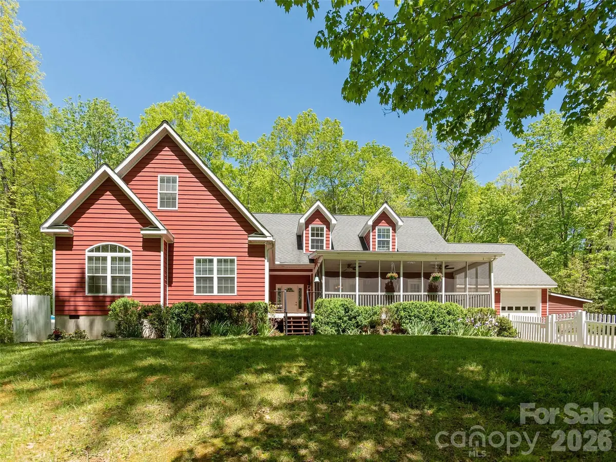 166 Virginia Brock Road, Lake Toxaway, NC 28747 - #1