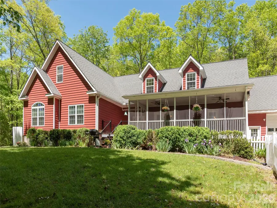 166 Virginia Brock Road, Lake Toxaway, NC 28747 - #2