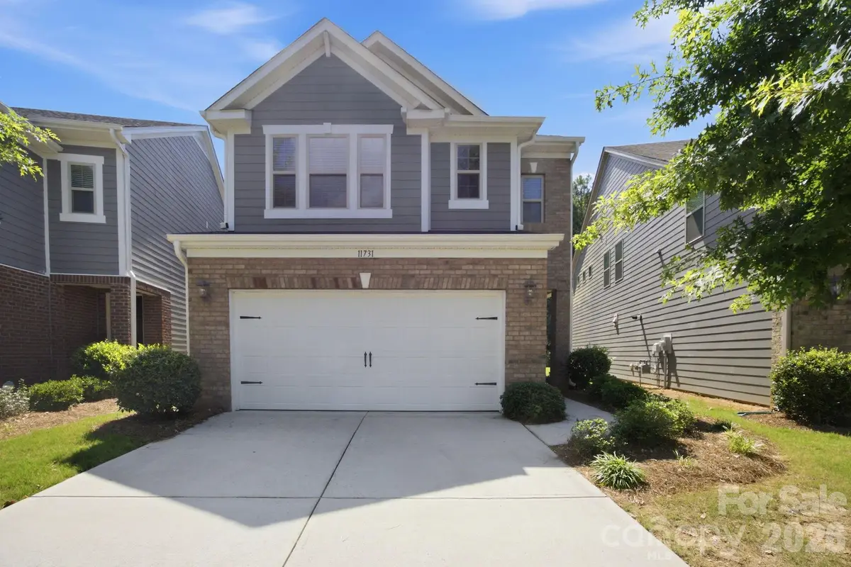 11731 Clems Branch Drive, Charlotte, NC 28277 - #1