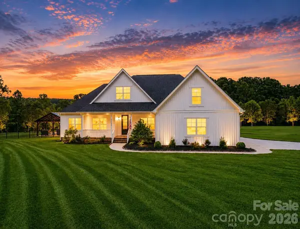 1140 Shinnville Road, Cleveland, NC 27013