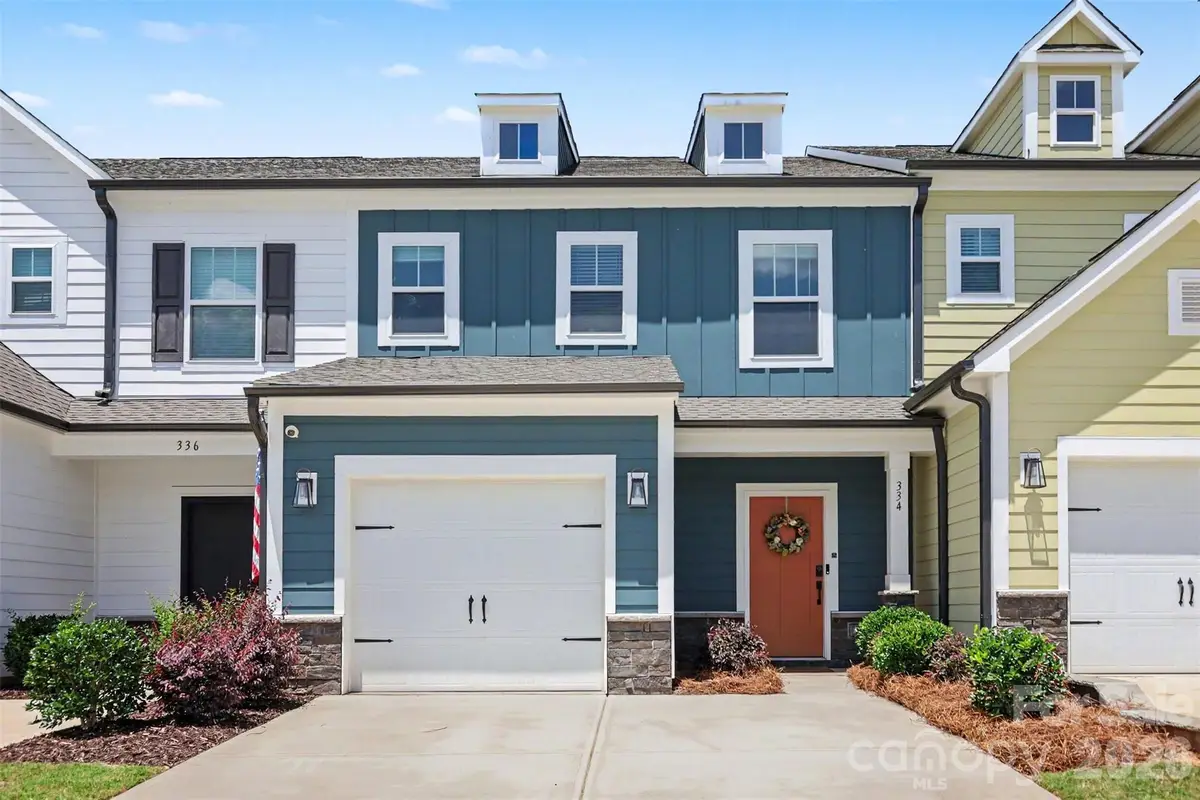 334 Drawbar Drive, Clover, SC 29710 - #1