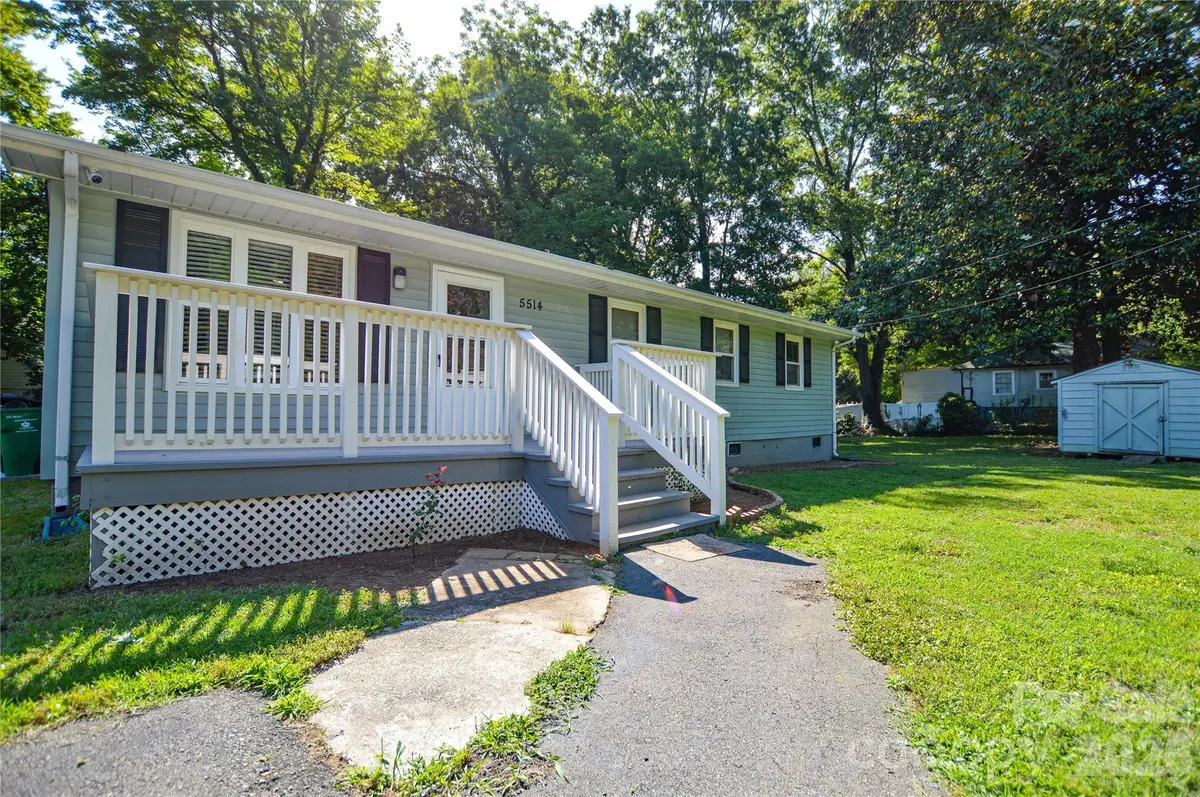 5514 Collins Street, Charlotte, NC 28269 - #1