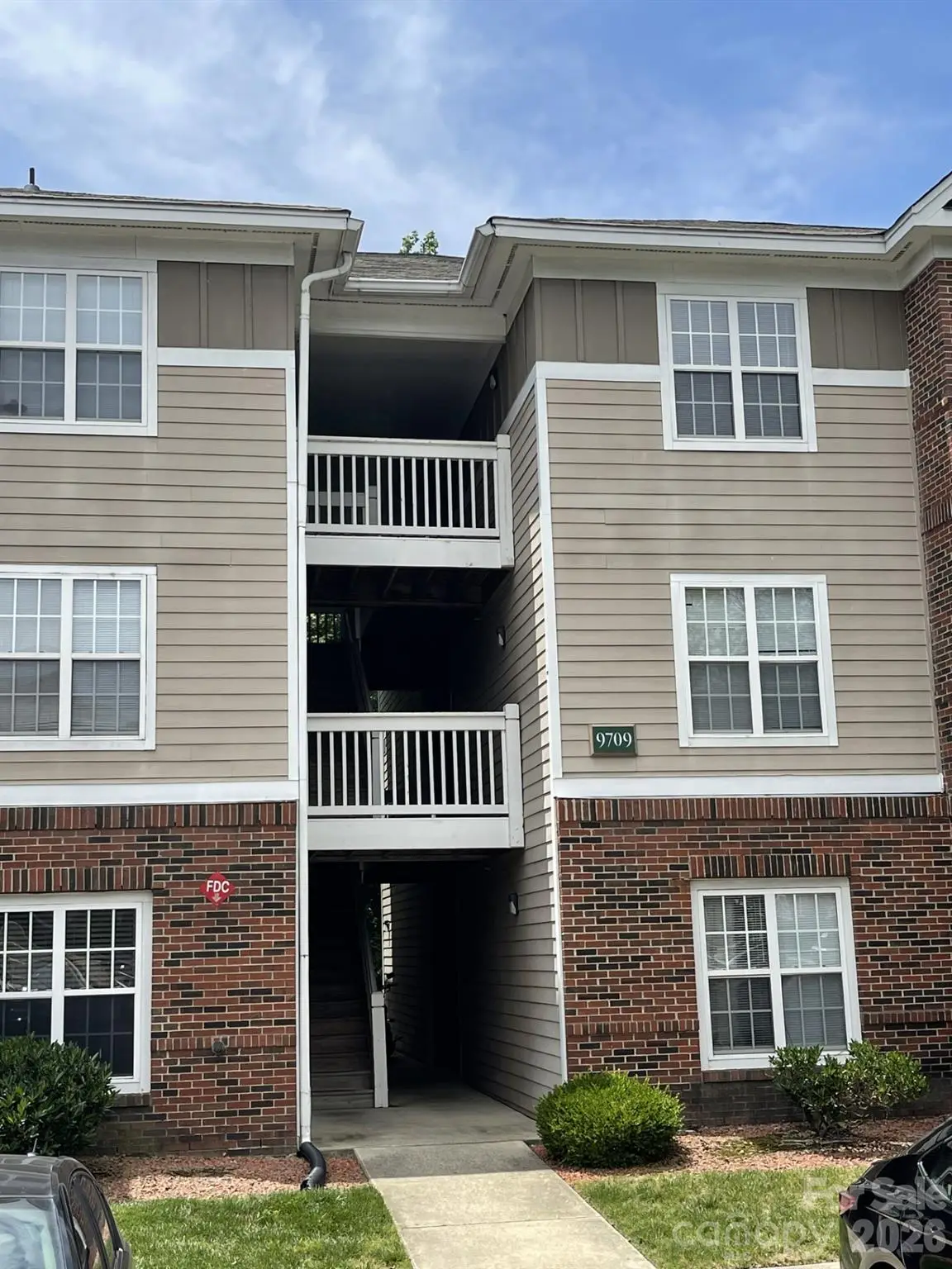 9709 Campus Walk Lane, Charlotte, NC 28262 - #1