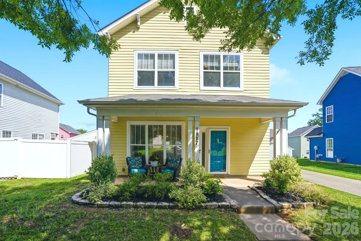 1817 Ethel Guest Lane, Charlotte, NC 28206 - #1