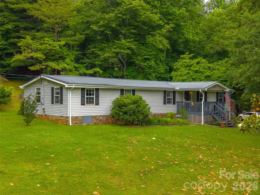1350 N Skeenah Road, Franklin, NC 28734 - #2