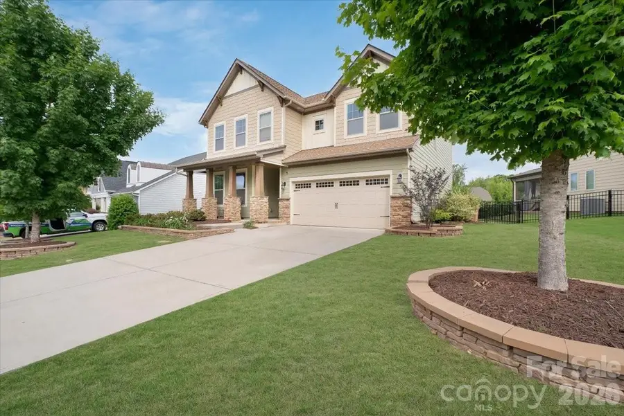17534 Austins Creek Drive, Charlotte, NC 28278 - #2