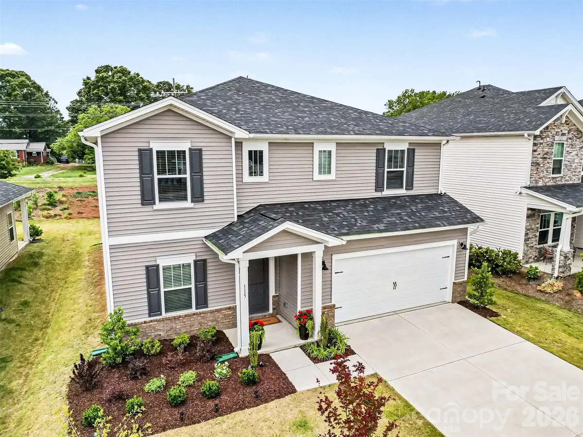 115 Vaquaro Drive, Mooresville, NC 28115 - #1