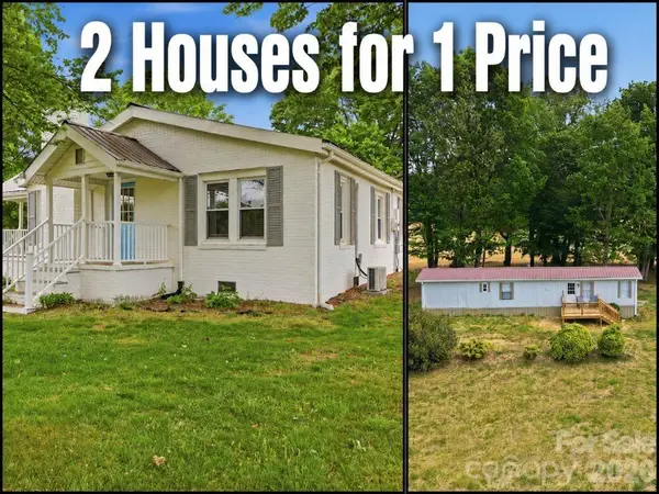 391 & 395 Poplar Springs Road, Elkin, NC 28621