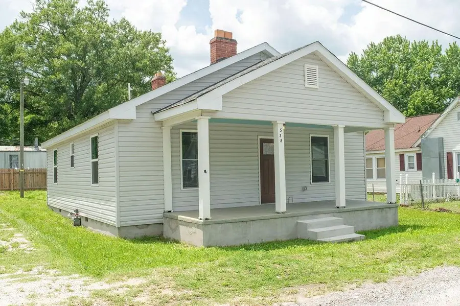 538 2nd Street, Chester, SC 29706 - #3