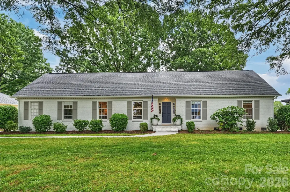 601 Lansdowne Road, Charlotte, NC 28270 - #1
