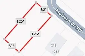 TBD Malvern Drive Sw, Concord, NC 28025