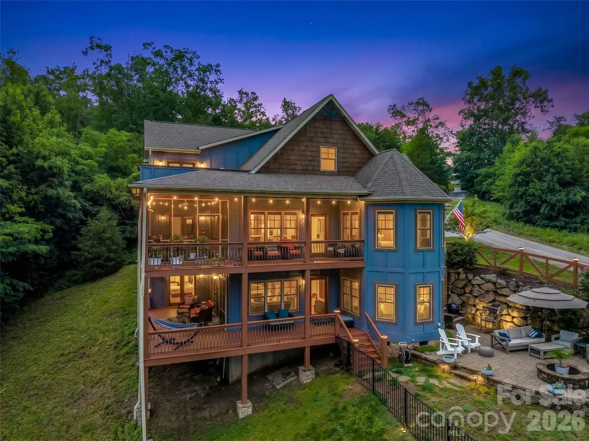 334 Willow Top Lane, Lake Lure, NC 28746 - #1