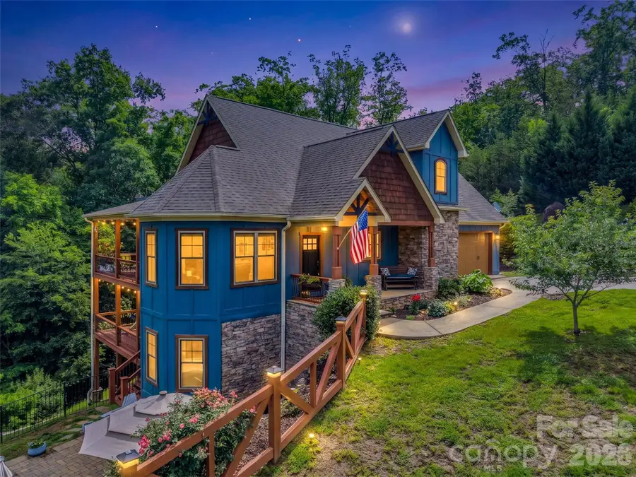 334 Willow Top Lane, Lake Lure, NC 28746 - #2