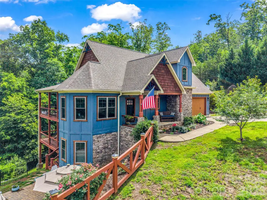 334 Willow Top Lane, Lake Lure, NC 28746 - #3