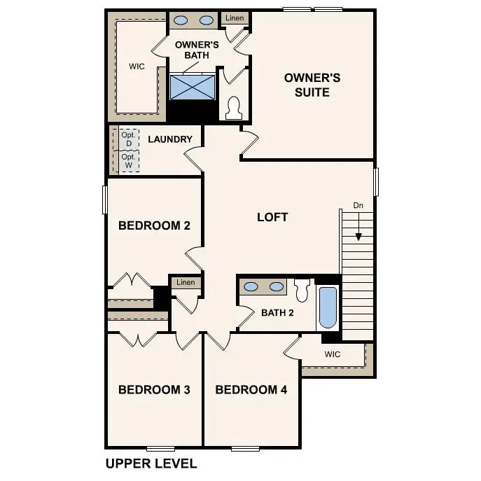 2729 Blue Sky Meadows Drive, Monroe, NC 28110 - #3