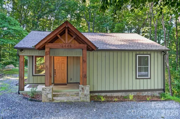 2448 Alfred Hartley Road, Lenoir, NC 28645