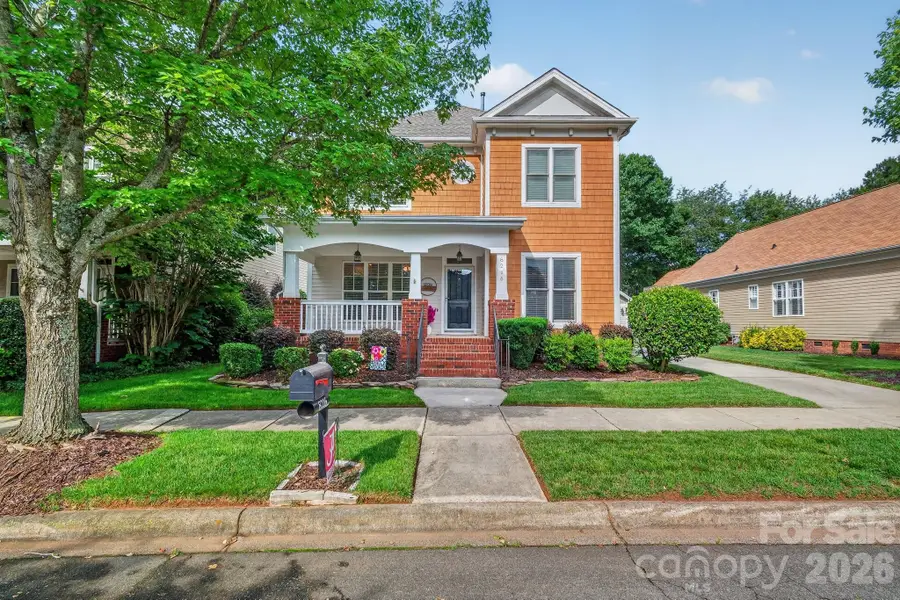 8216 Townley Road, Huntersville, NC 28078 - #2