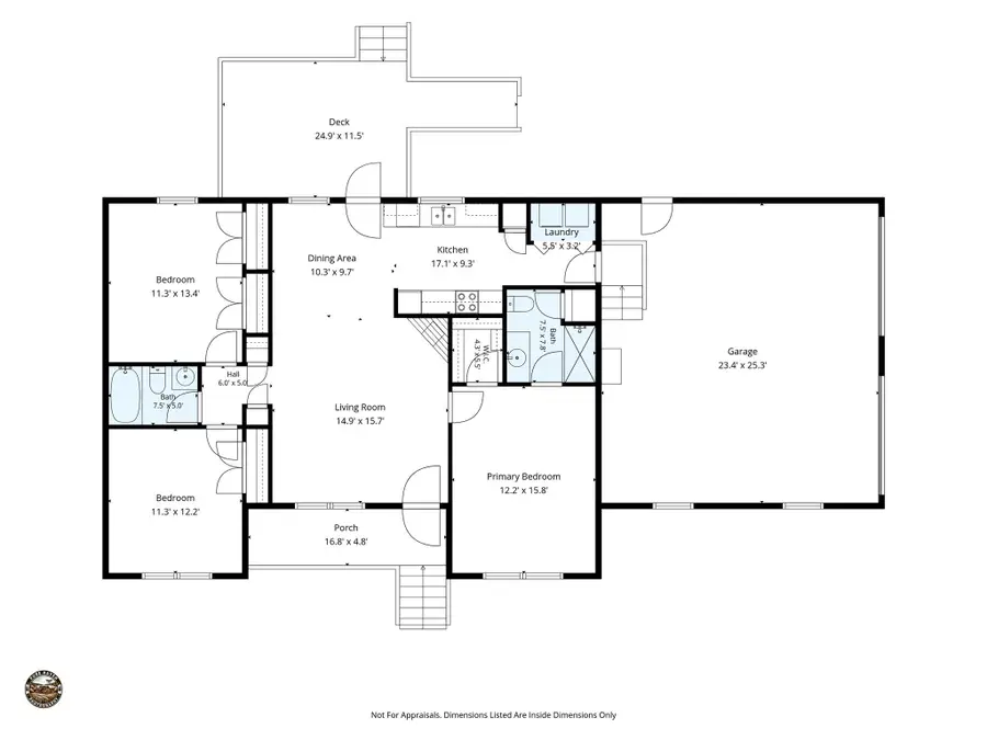 153 Rosey Lane, Rutherfordton, NC 28139 - #2