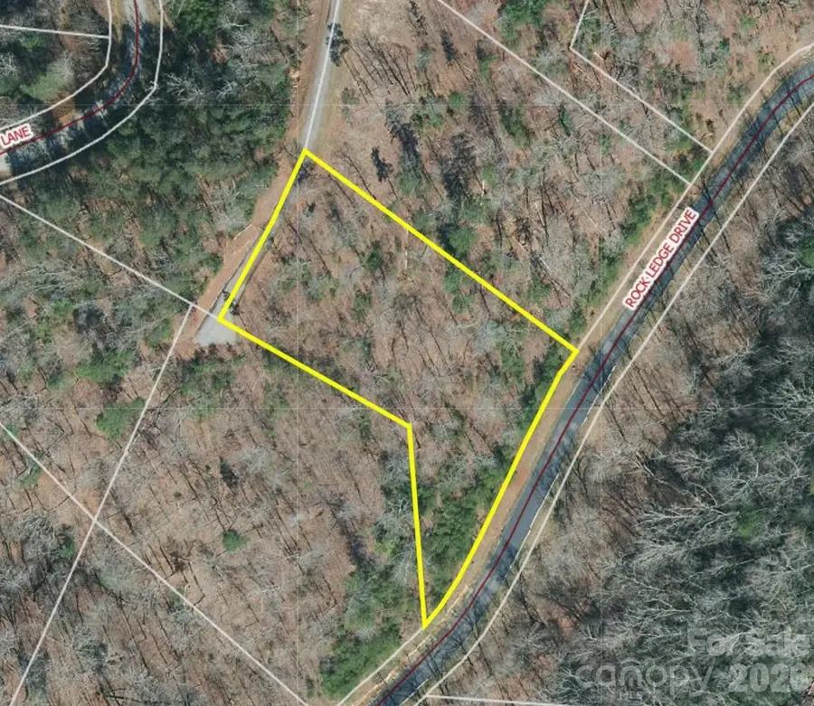 Lot 261 Rock Ledge Drive, Lake Lure, NC 28746 - #2