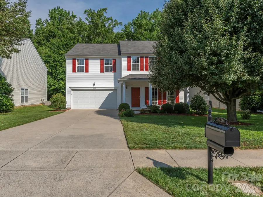 3926 Cameron Creek Drive, Matthews, NC 28105 - #2