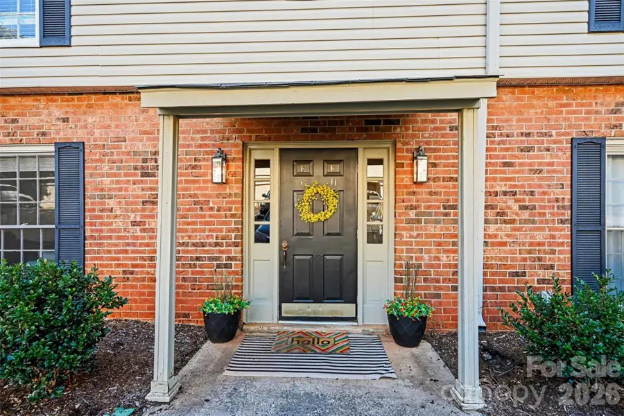5925 Quail Hollow Road #E, Charlotte, NC 28210 - #3