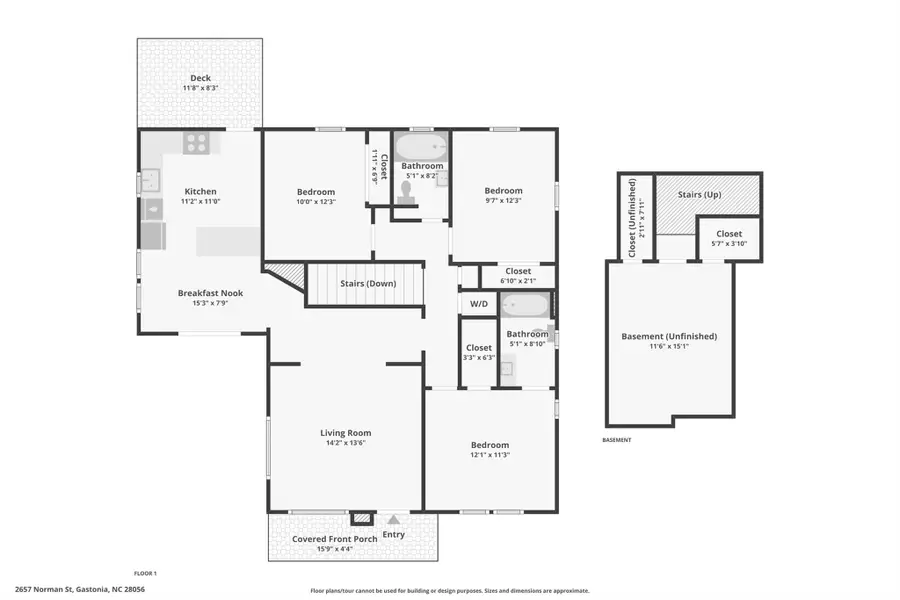 2657 Norman Street, Gastonia, NC 28056 - #2
