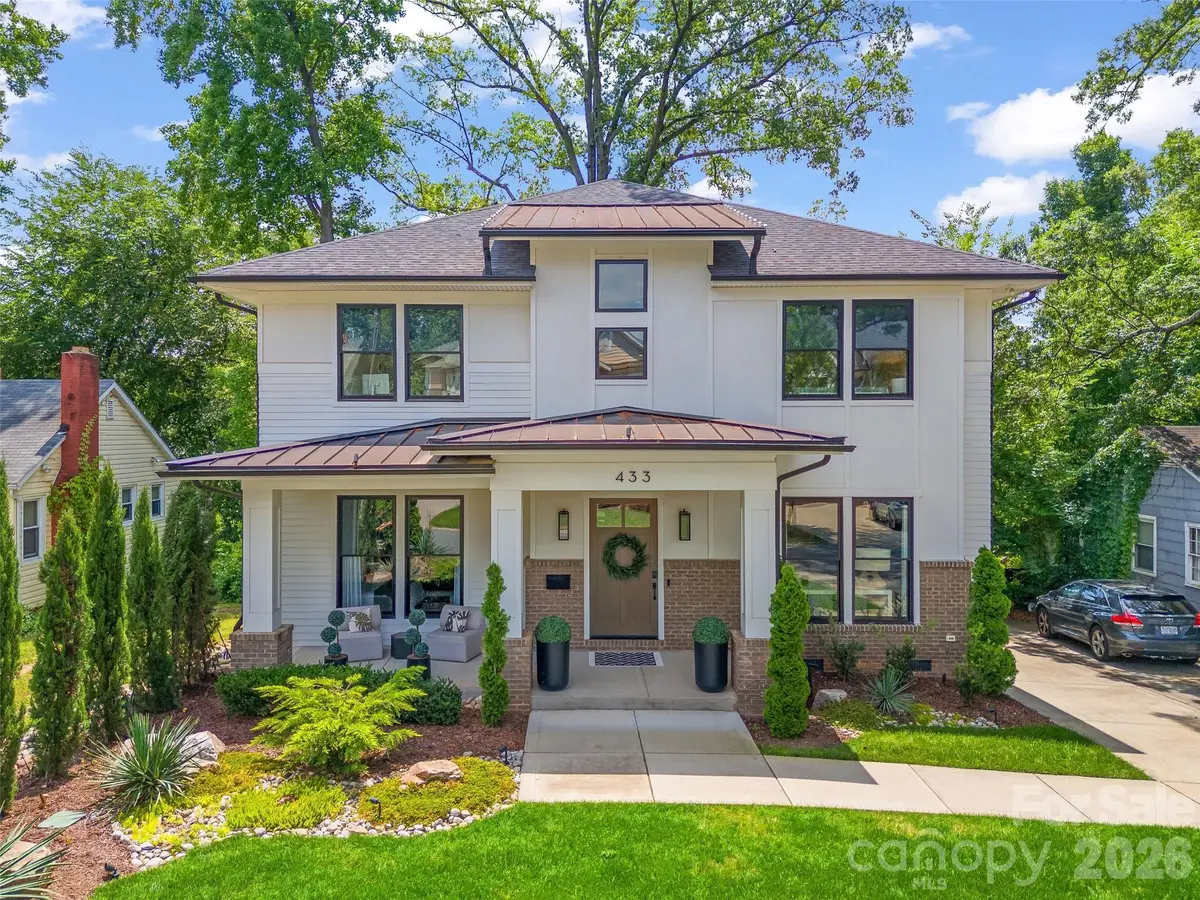433 Atherton Street, Charlotte, NC 28203 - #1