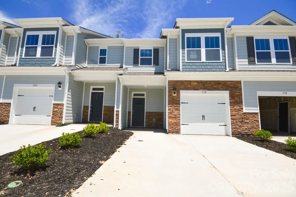 405 Creekview Road, Hendersonville, NC 28792 - #1