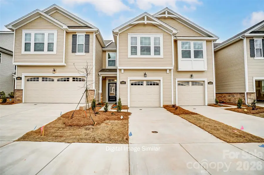 7516 Hodges Meadow Lane, Charlotte, NC 28213 - #2