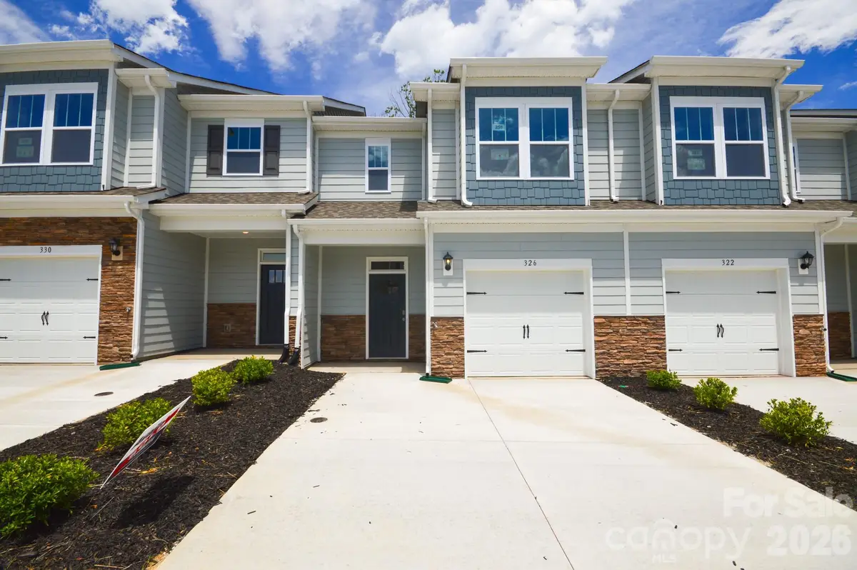 407 Creekview Road, Hendersonville, NC 28792 - #1