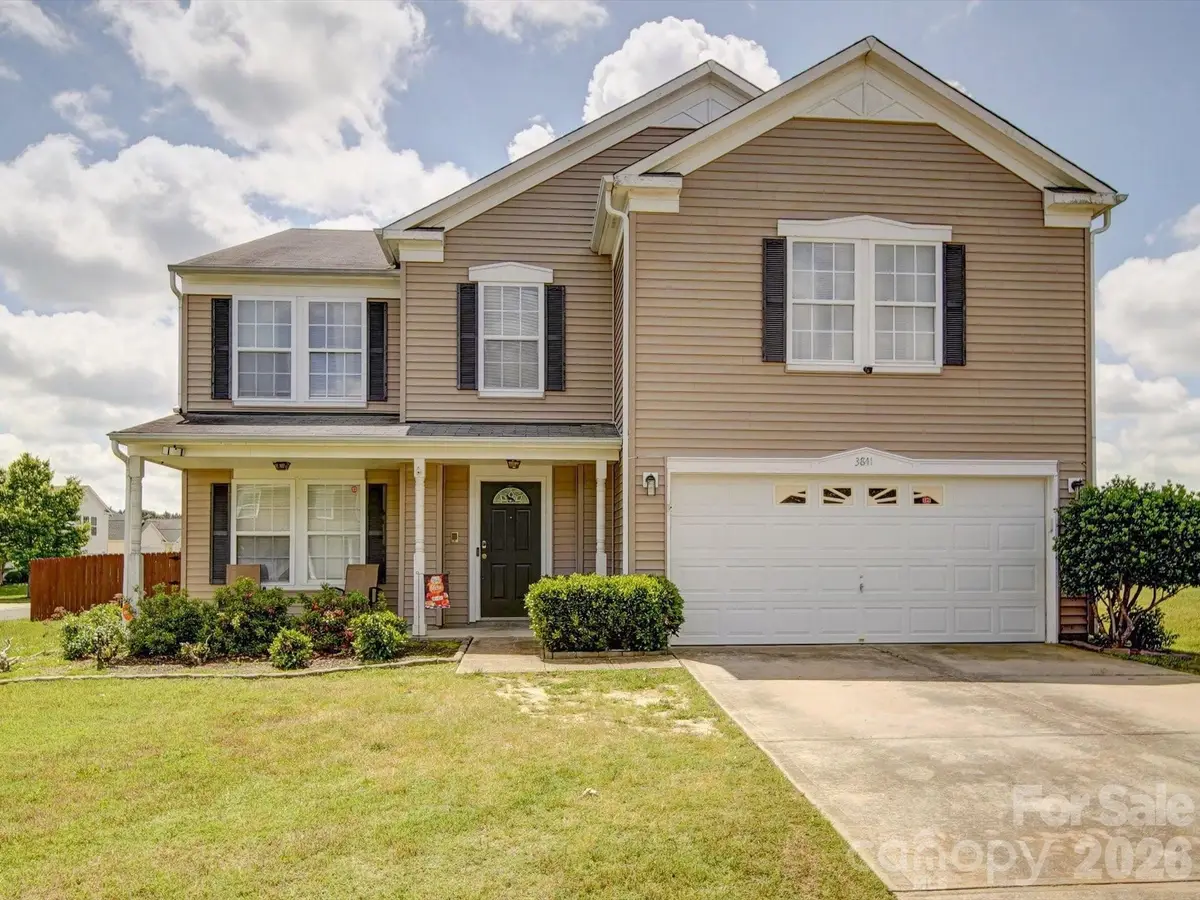 3841 Shasta Circle, Clover, SC 29710 - #1