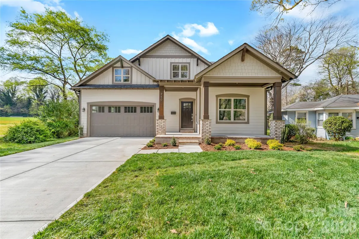 740 Seldon Drive, Charlotte, NC 28216 - #1