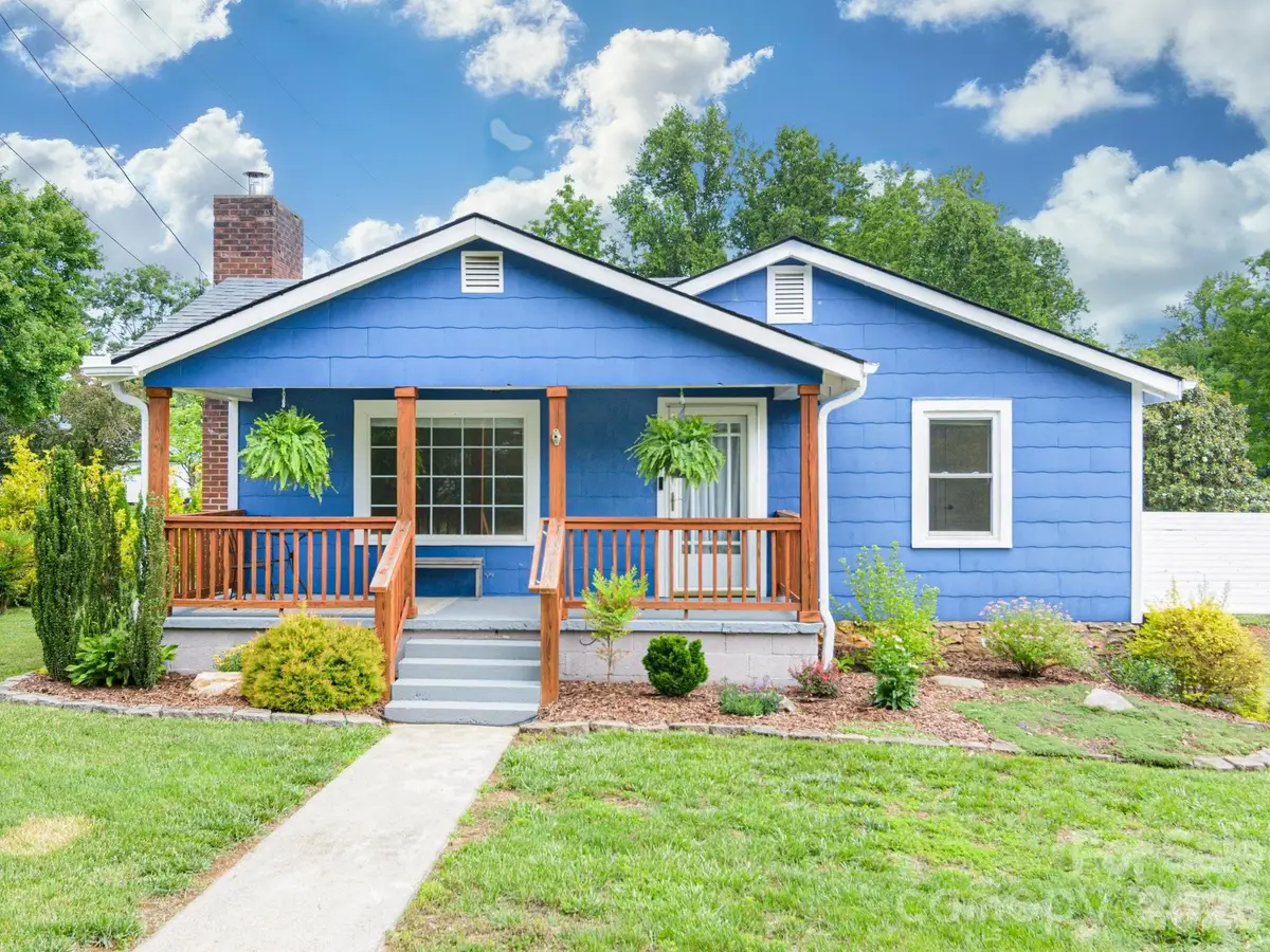 48 Hickory Tree Road, Asheville, NC 28805 - #1