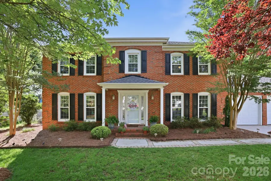 4612 Deanscroft Drive, Charlotte, NC 28226 - #2
