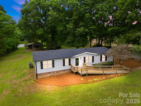 19082 Bear Creek Church Road, Richfield, NC 28137