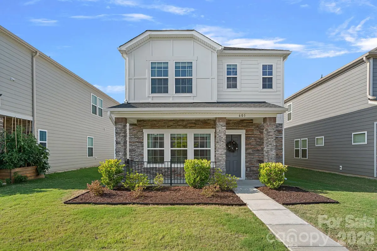 605 Cedar Knoll Circle, Pineville, NC 28134 - #1