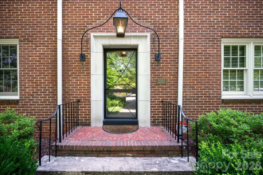 1035 Queens Road #8, Charlotte, NC 28207 - #2