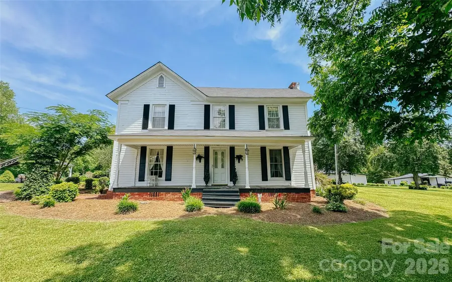 401 S Gold Branch Road, Richfield, NC 28137 - #2