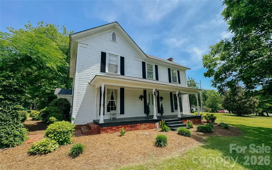 401 S Gold Branch Road, Richfield, NC 28137 - #3