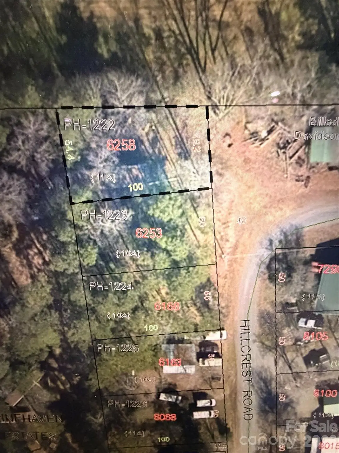 00 Hillcrest Road #1222, New London, NC 28127 - #1