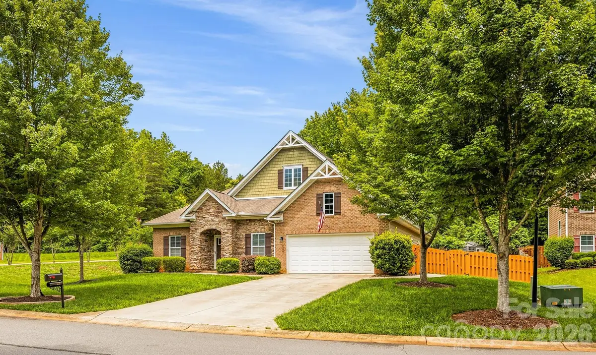 7928 Goodall Court, Mint Hill, NC 28227 - #1