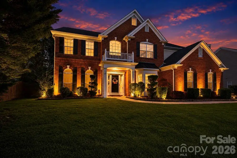 10913 Knight Castle Drive, Charlotte, NC 28277 - #2