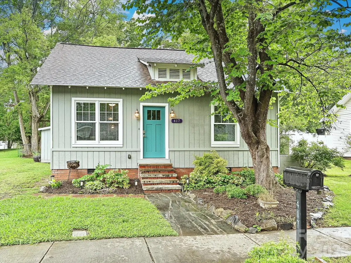 417 Fisher Street, Pineville, NC 28134 - #1
