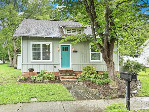 417 Fisher Street, Pineville, NC 28134