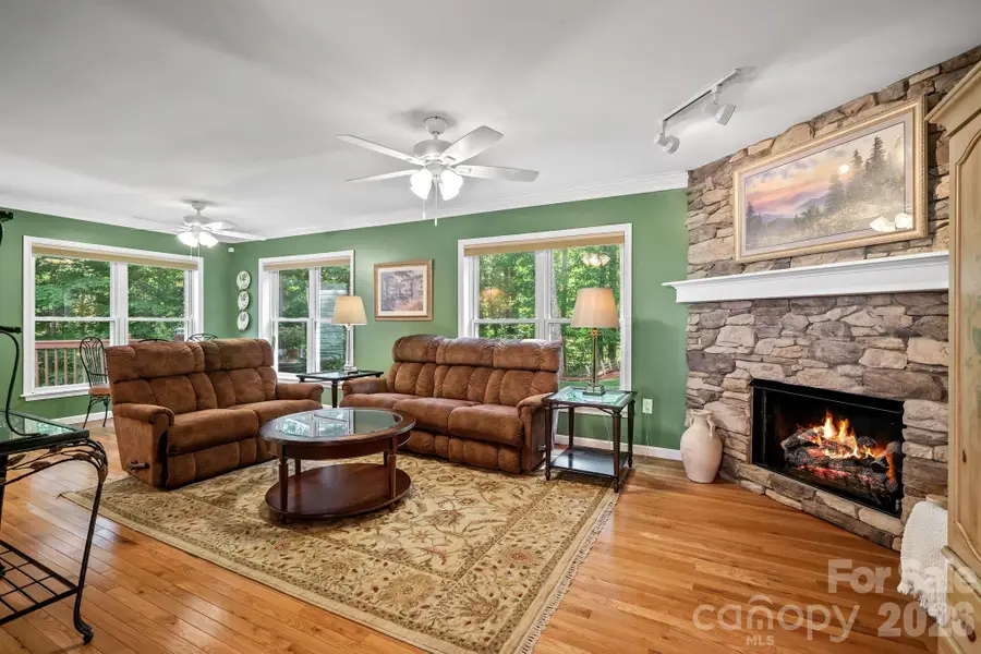 56 Gudger Road, Leicester, NC 28748 - #3
