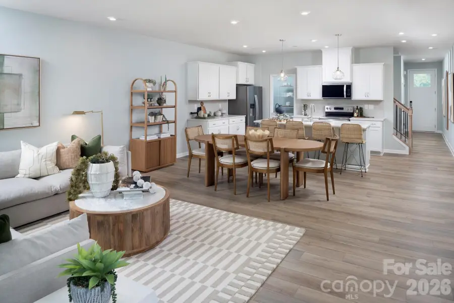 2148 Vinyasa Lane, Charlotte, NC 28215 - #2