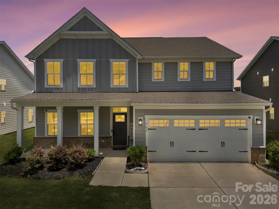 703 Dogwood Creek Lane, Indian Trail, NC 28079 - #2
