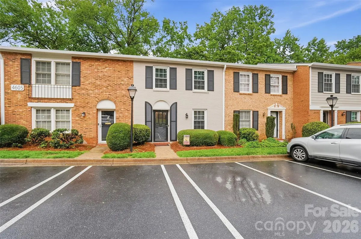 4605 Hedgemore Drive #B, Charlotte, NC 28209 - #1