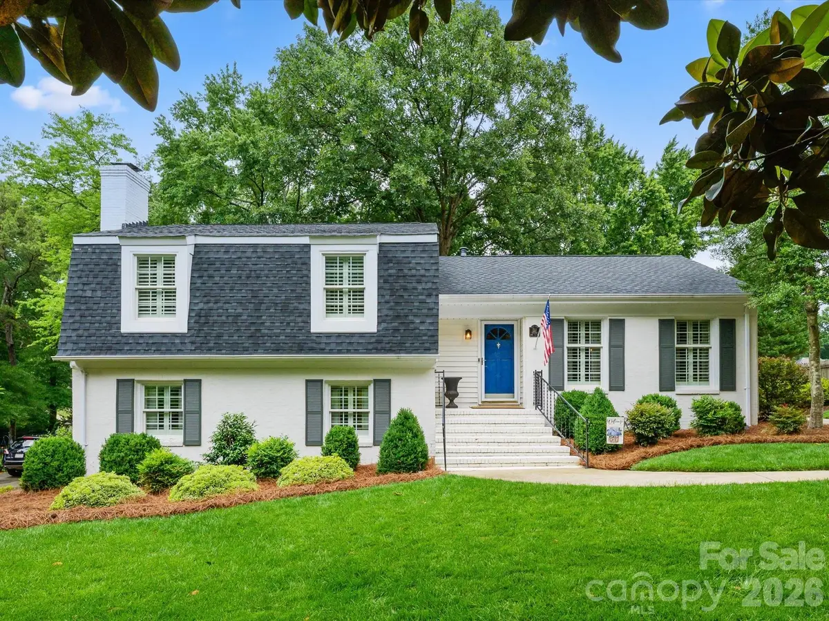 7531 Whistlestop Road, Charlotte, NC 28210 - #1