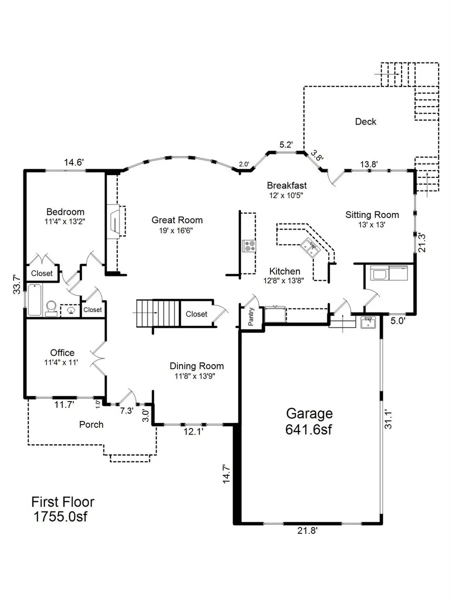 1104 Lytton Lane, Matthews, NC 28104 - #2